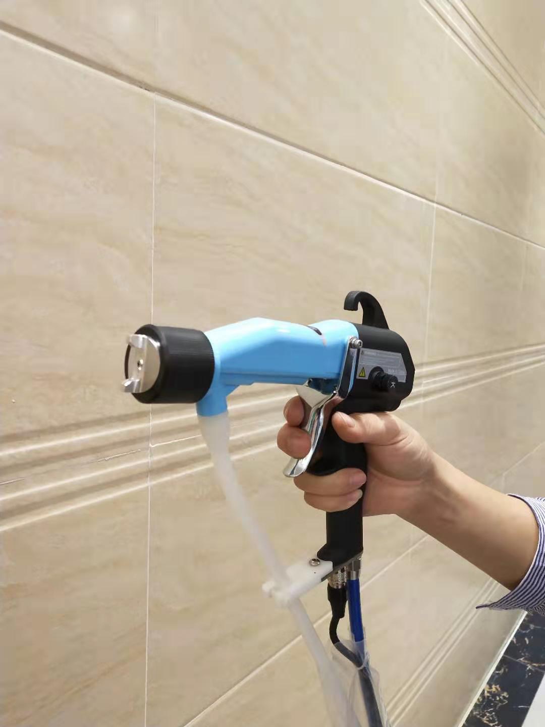 水性漆靜電噴槍