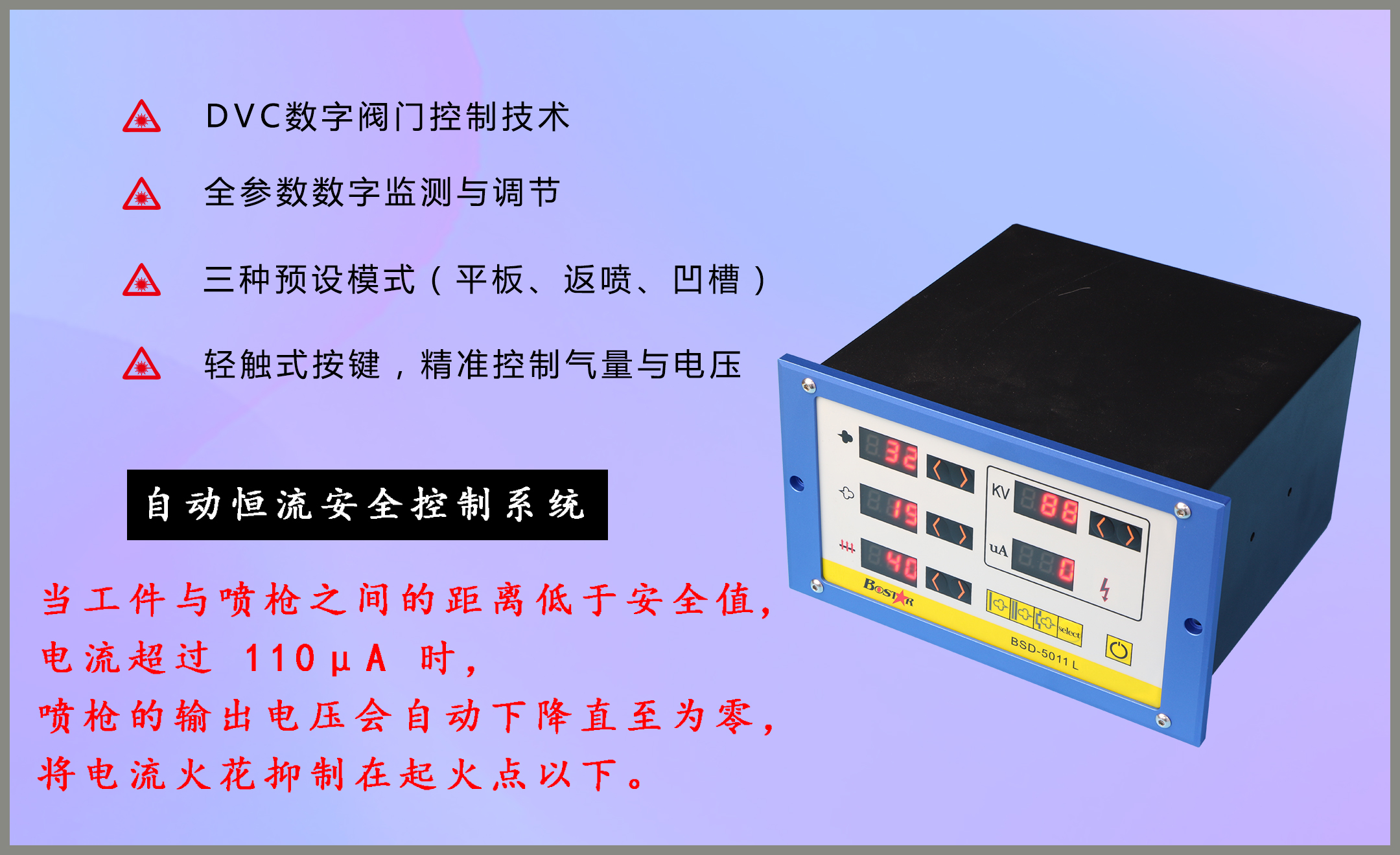 經(jīng)濟(jì)型手動粉槍
